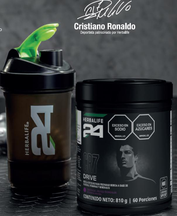 Cristiano Ronaldo Herbalife24